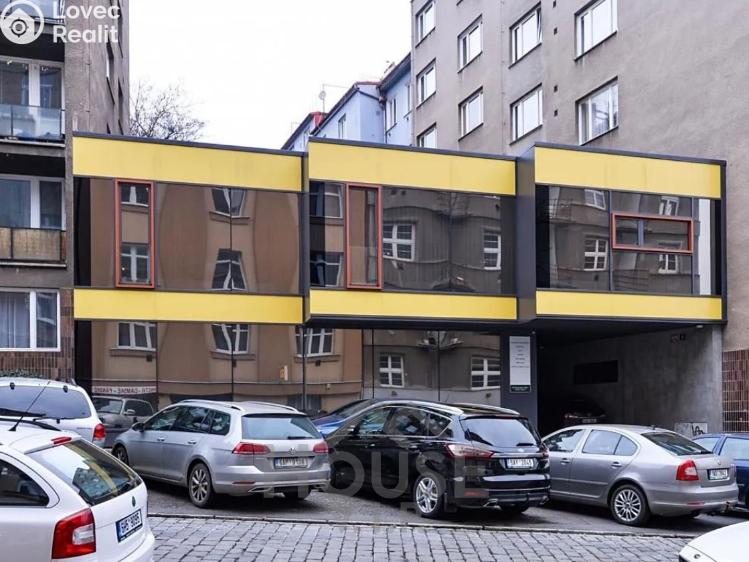 Prodej kanceláře Praha, Pod pramenem č. 14