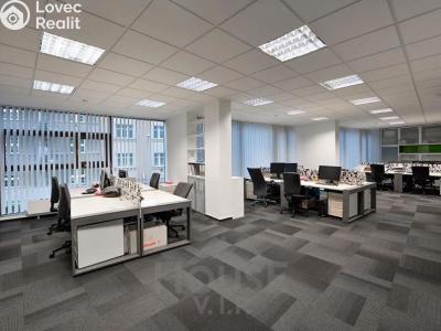 Prodej kanceláře Praha, Pod pramenem č. 1