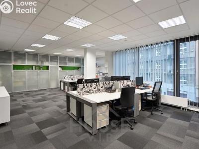 Prodej kanceláře Praha, Pod pramenem č. 2