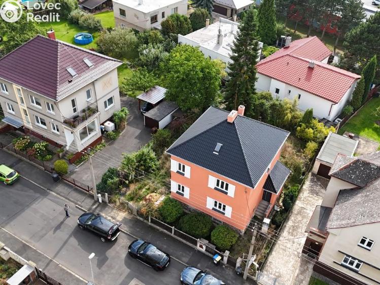 Sale family house Teplice, 5. května č. 1