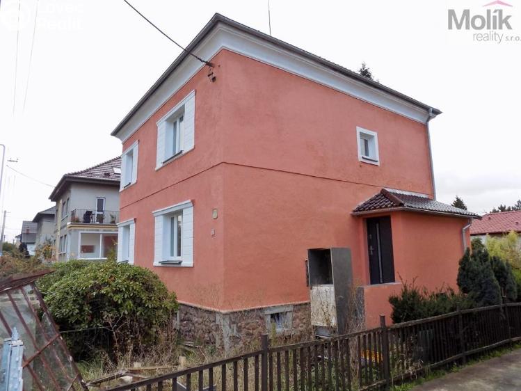 Sale family house Teplice, 5. května č. 18