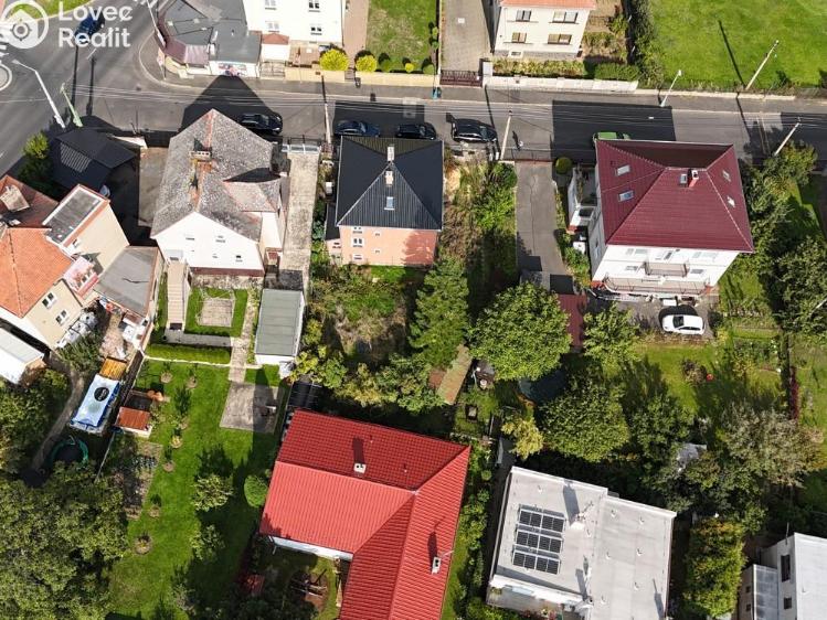 Sale family house Teplice, 5. května č. 19