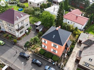 Sale family house Teplice, 5. května č. 1