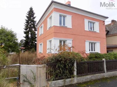 Sale family house Teplice, 5. května č. 3