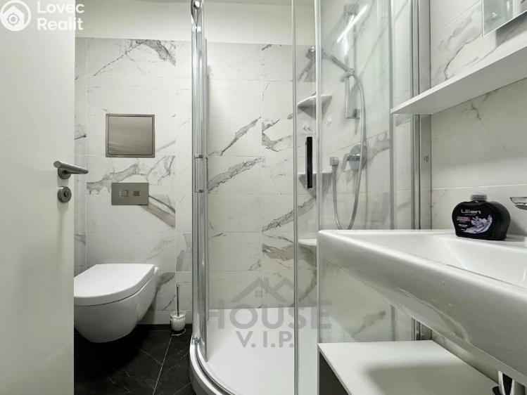 Pronájem bytu 1+KK Praha, Tyršova č. 6