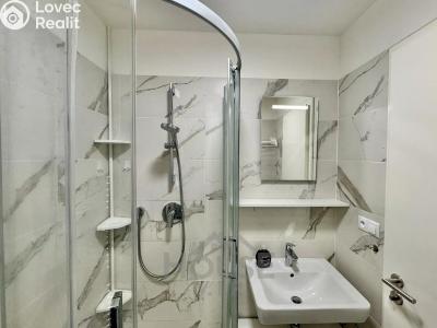 Pronájem bytu 1+KK Praha, Tyršova č. 5