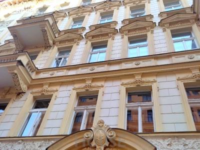 Оренда квартири 1+KK Praha, Tyršova č. 11