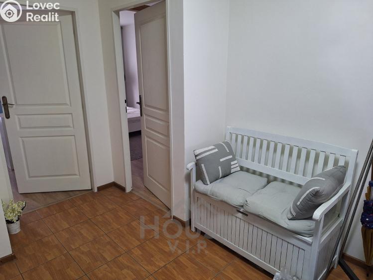 Pronájem bytu 4+KK Praha, Kazašská č. 16