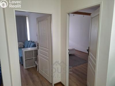 Rent apartment 4+KK Praha, Kazašská č. 17