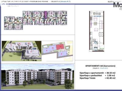 Prodej bytu 1+KK Golem č. 3