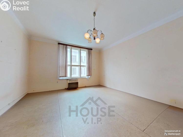 Prodej bytu 2+1 Praha, Bílkova č. 2