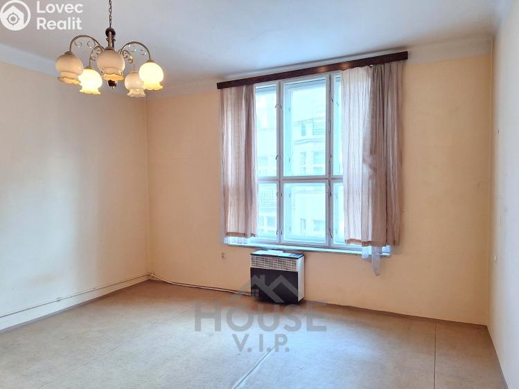 Prodej bytu 2+1 Praha, Bílkova č. 6