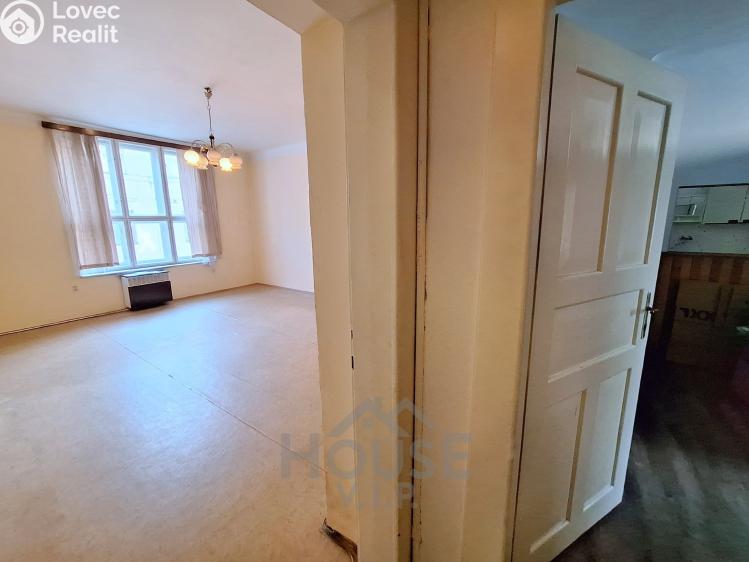 Prodej bytu 2+1 Praha, Bílkova č. 7