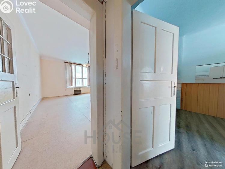 Prodej bytu 2+1 Praha, Bílkova č. 9