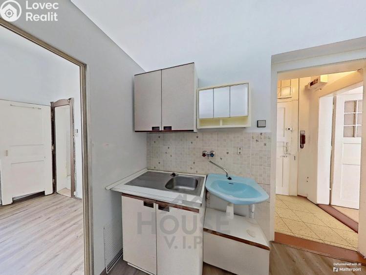 Prodej bytu 2+1 Praha, Bílkova č. 10