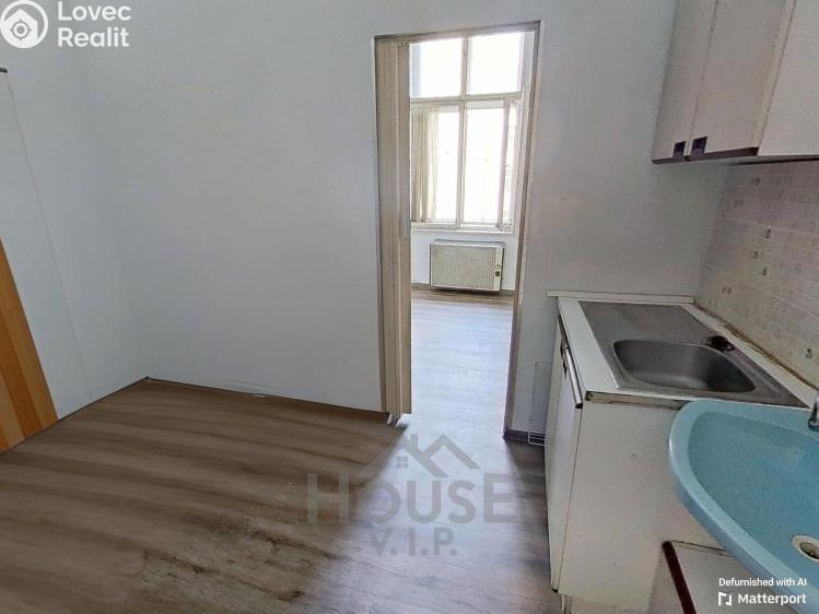 Prodej bytu 2+1 Praha, Bílkova č. 12