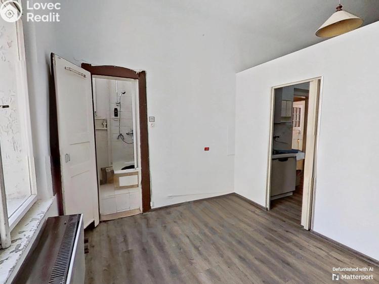 Prodej bytu 2+1 Praha, Bílkova č. 13