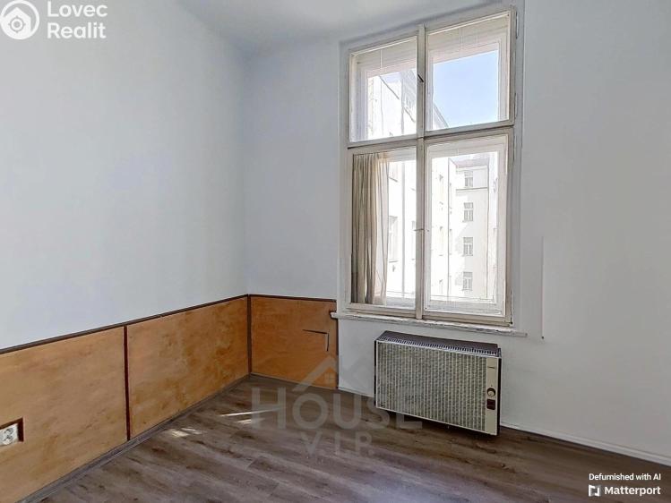 Prodej bytu 2+1 Praha, Bílkova č. 15