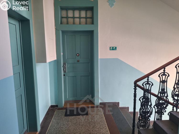 Prodej bytu 2+1 Praha, Bílkova č. 20