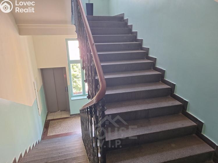 Prodej bytu 2+1 Praha, Bílkova č. 22