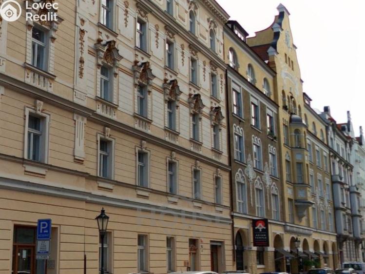 Prodej bytu 2+1 Praha, Bílkova č. 26