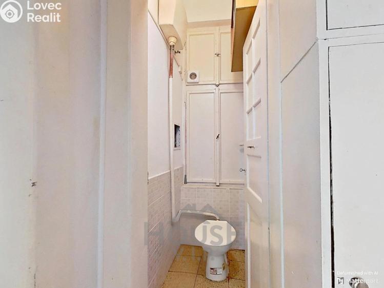 Prodej bytu 2+1 Praha, Bílkova č. 15