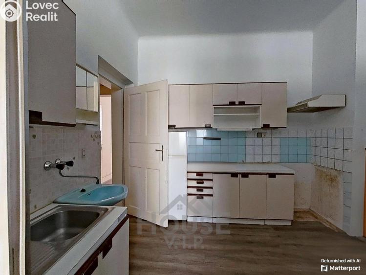 Продажа квартиры 2+1 Praha, Bílkova č. 5