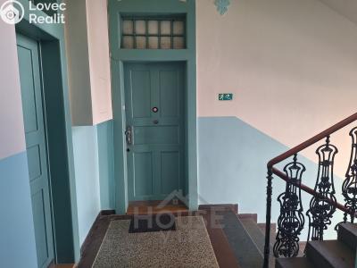 Продажа квартиры 2+1 Praha, Bílkova č. 18
