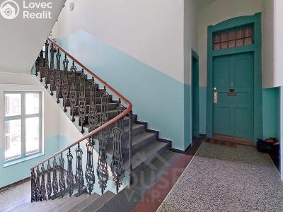 Продажа квартиры 2+1 Praha, Bílkova č. 19