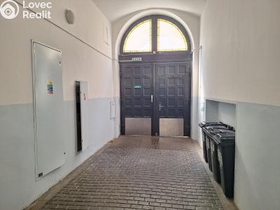 Продажа квартиры 2+1 Praha, Bílkova č. 21