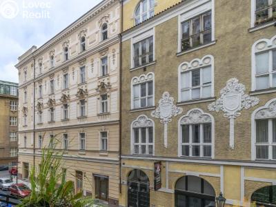 Продажа квартиры 2+1 Praha, Bílkova č. 22