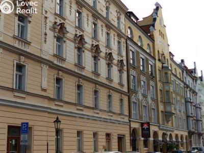 Продажа квартиры 2+1 Praha, Bílkova č. 23