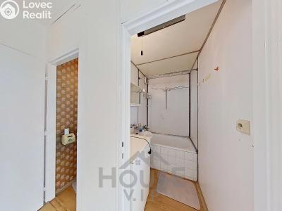 Sale apartment 2+1 Praha, Psohlavců č. 17