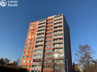 Sale apartment 2+1 Praha, Psohlavců č. 23