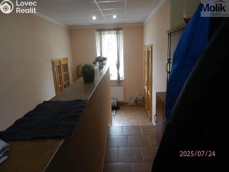 Prodej komerční nemovitosti Vysoká Pec č. 8