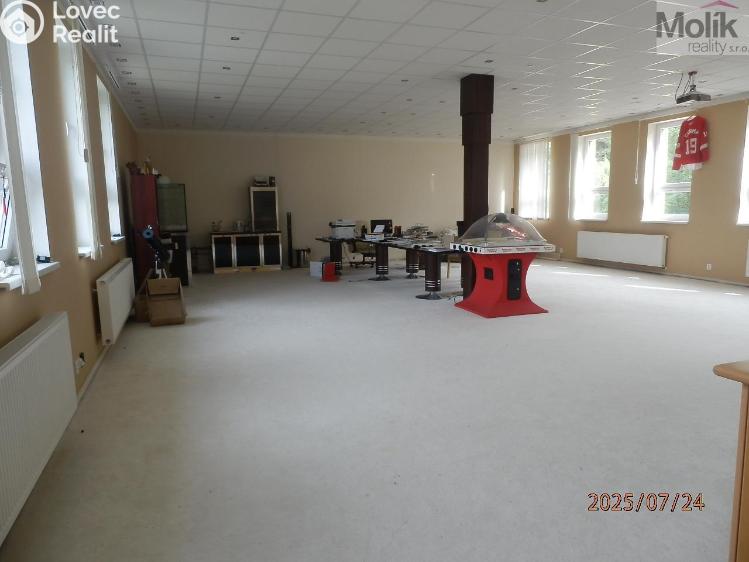 Prodej komerční nemovitosti Vysoká Pec č. 12