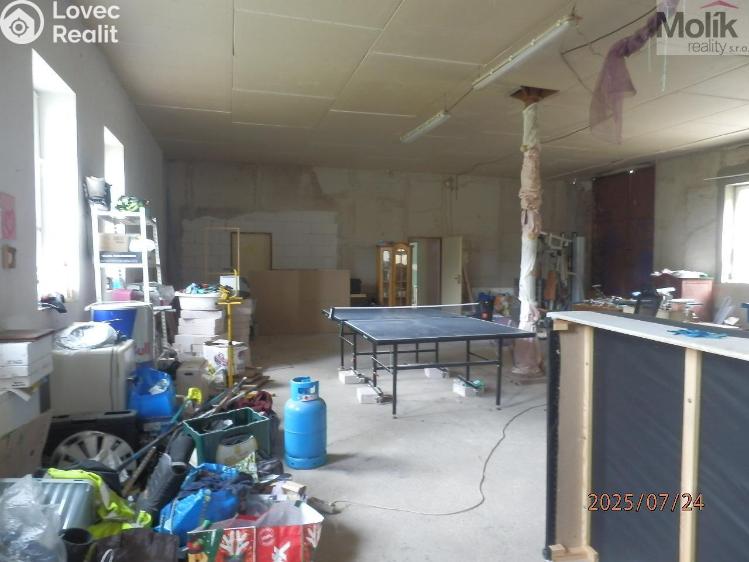 Prodej komerční nemovitosti Vysoká Pec č. 14