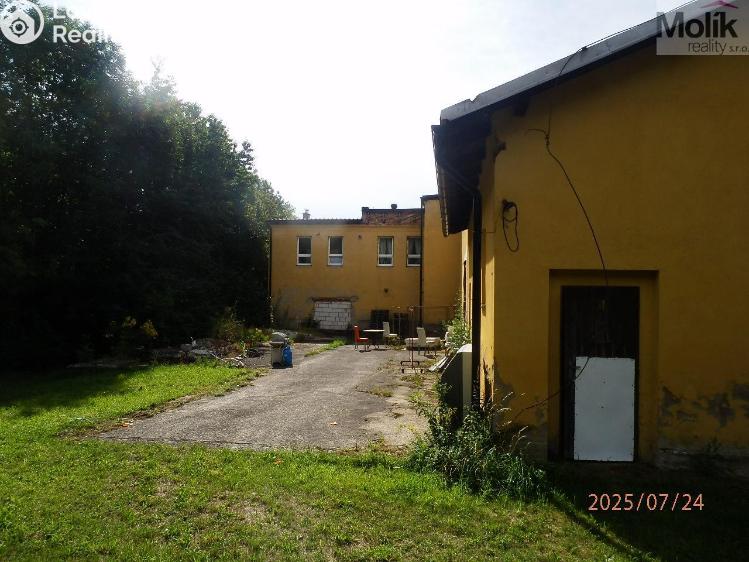 Prodej komerční nemovitosti Vysoká Pec č. 20