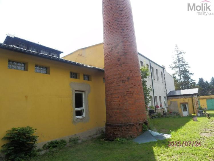 Prodej komerční nemovitosti Vysoká Pec č. 22