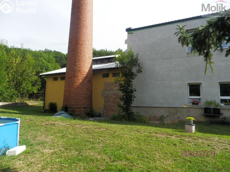 Prodej komerční nemovitosti Vysoká Pec č. 23