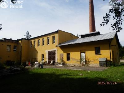 Prodej komerční nemovitosti Vysoká Pec č. 1