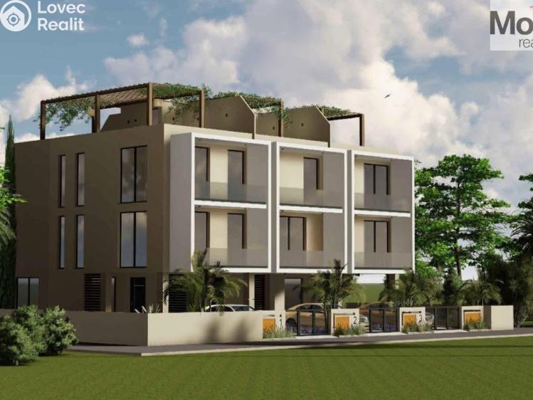 Sale villa Golem č. 1