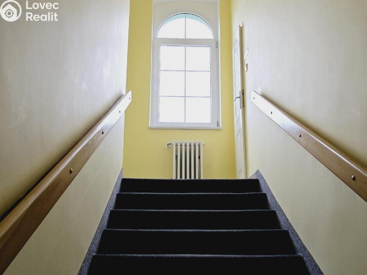 Rent commercial space Bílina, Náměstí 4/2 č. 3