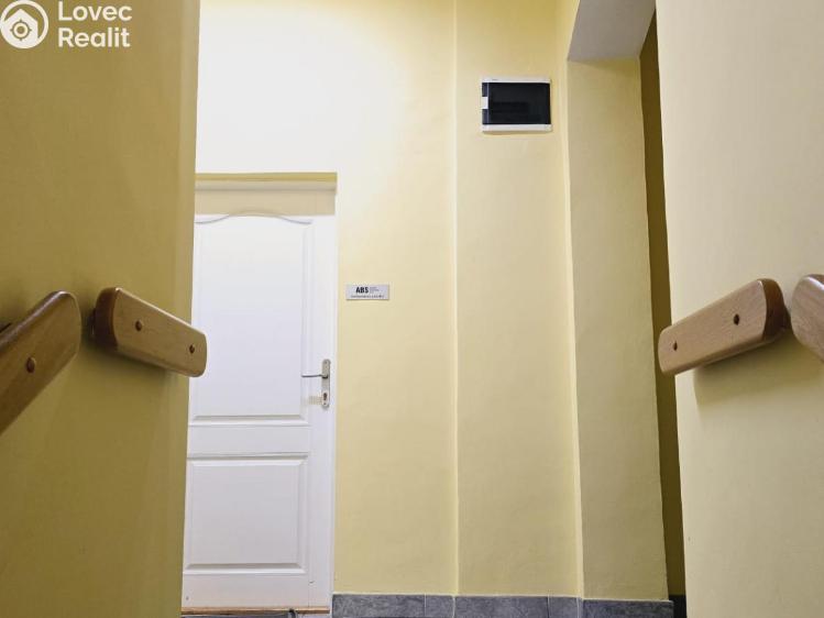 Rent commercial space Bílina, Náměstí 4/2 č. 5