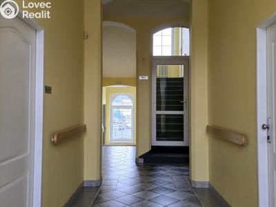 Rent commercial space Bílina, Náměstí č. 4