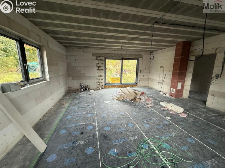 Sale family house Nové Mitrovice č. 6