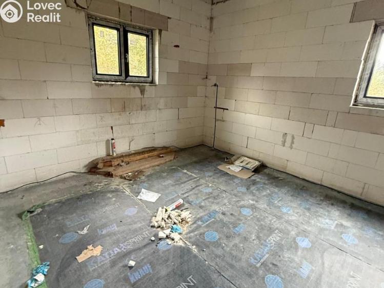 Sale family house Nové Mitrovice č. 8