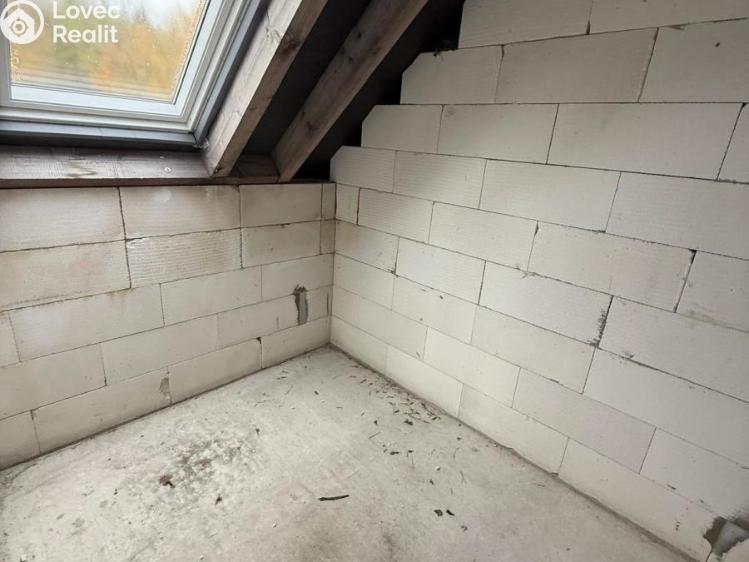 Sale family house Nové Mitrovice č. 15