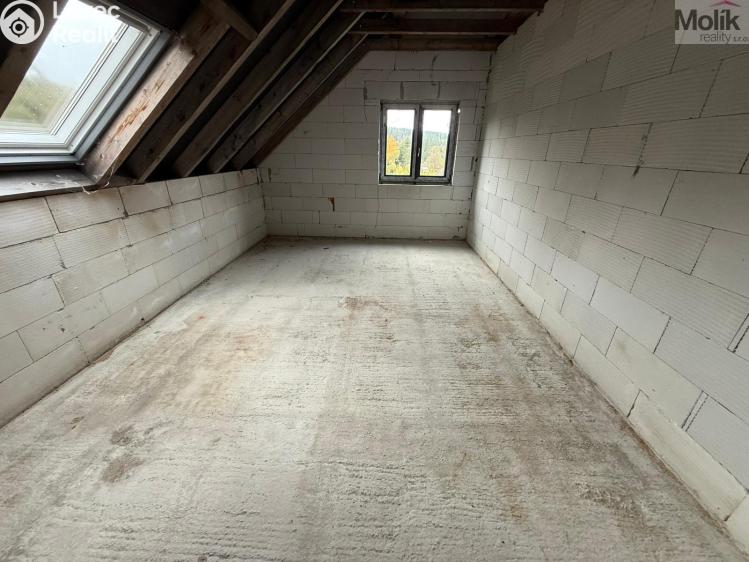 Sale family house Nové Mitrovice č. 16