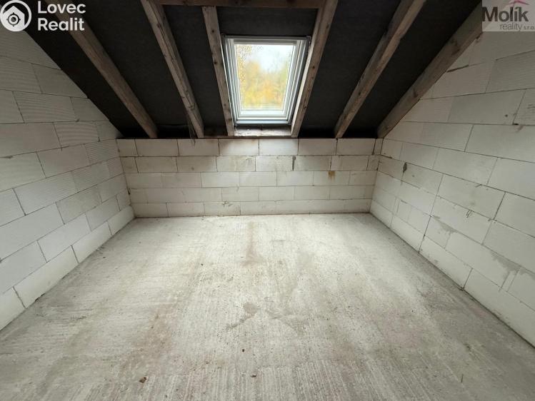 Sale family house Nové Mitrovice č. 17